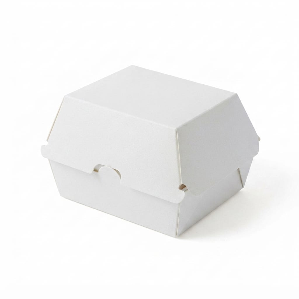 Burger Box view 3