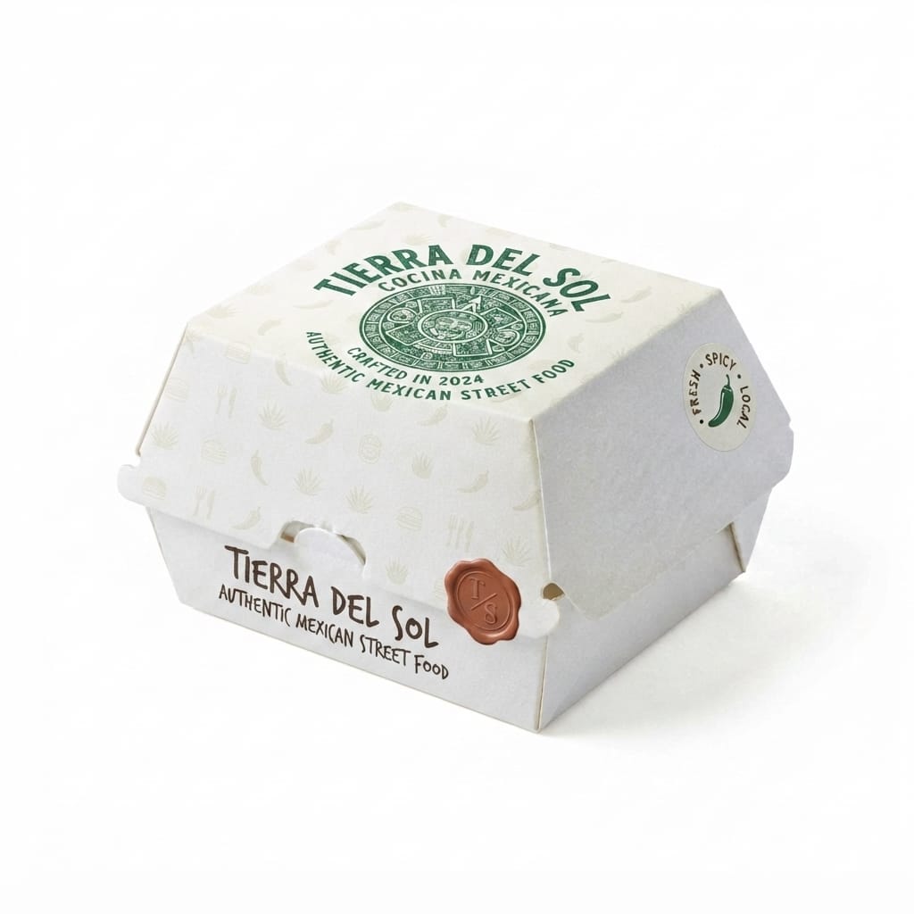 Burger Box view 6