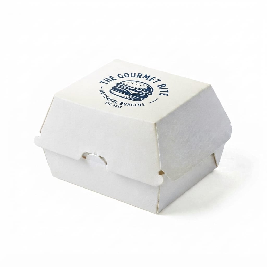 Burger Box view 7