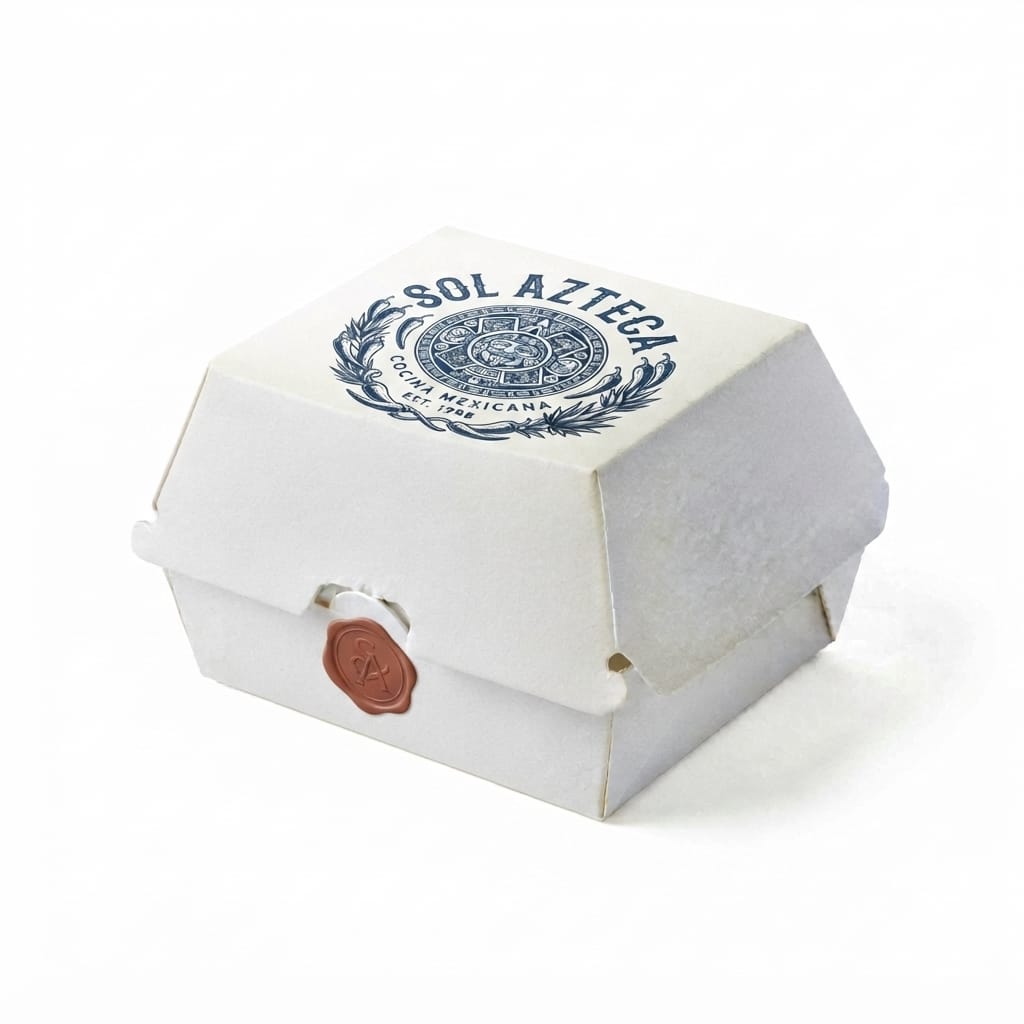 Burger Box view 8