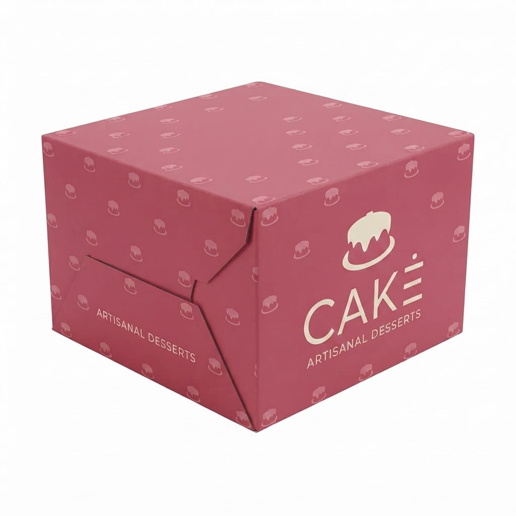 Cake Box view 5