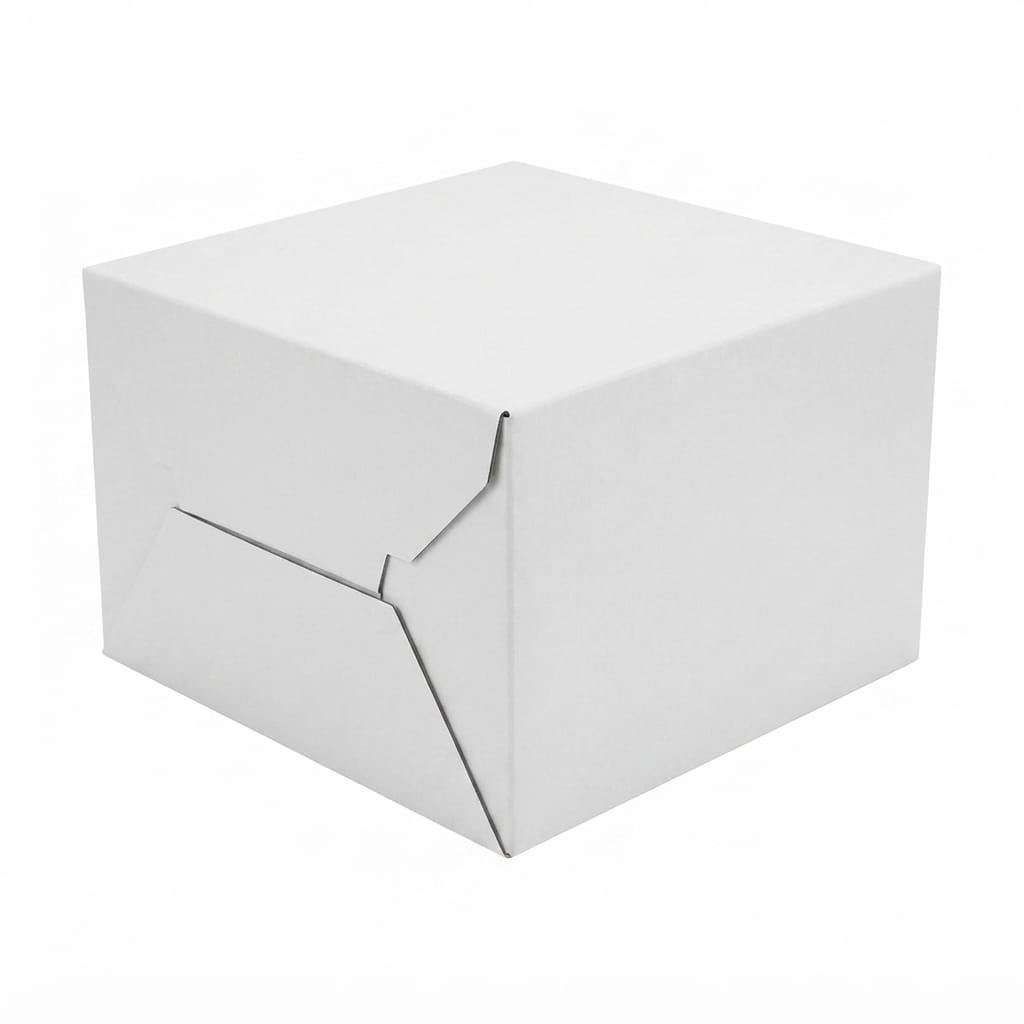 Cake Box view 2