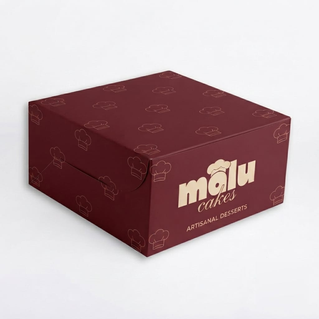 Cake Box view 7