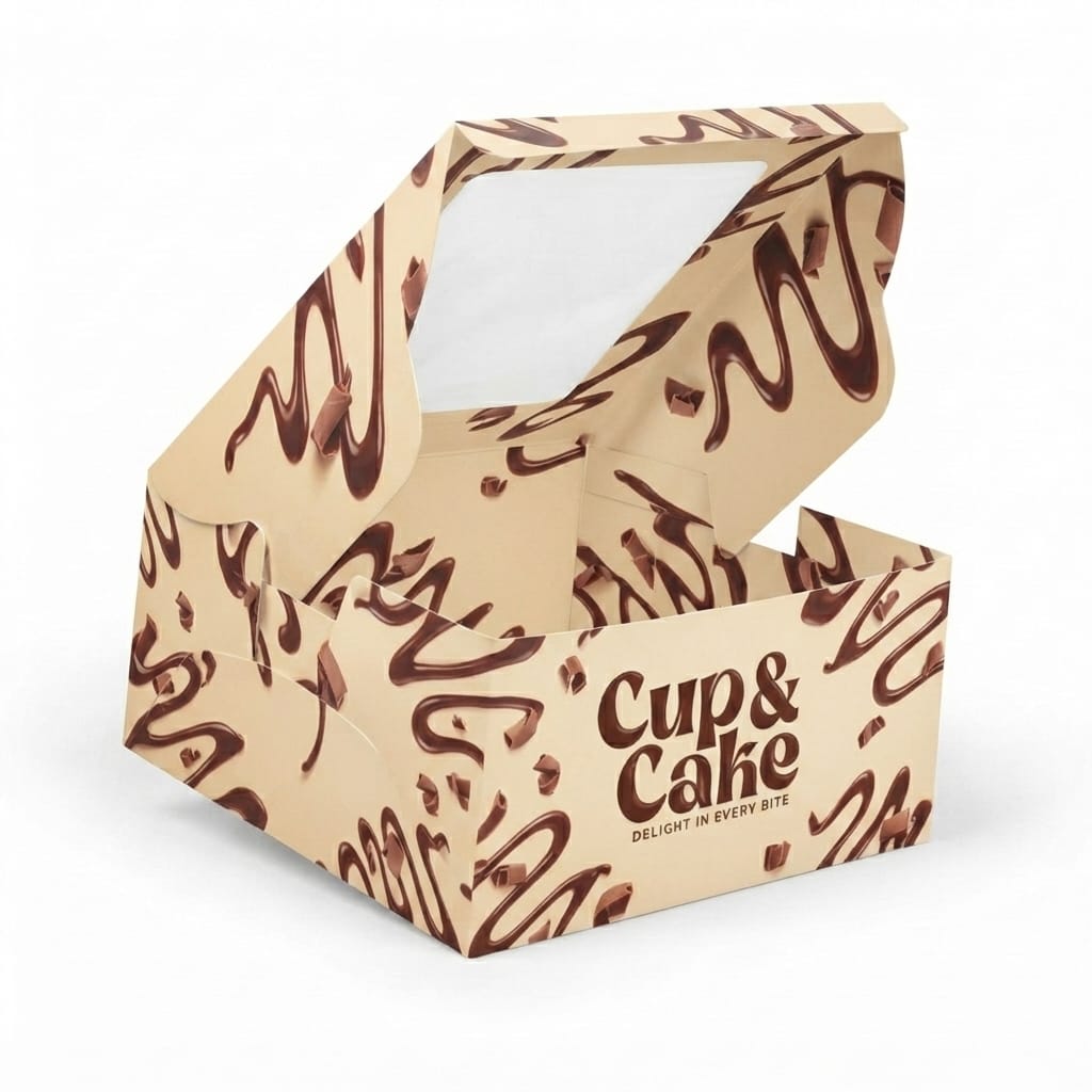 Cake Box view 12
