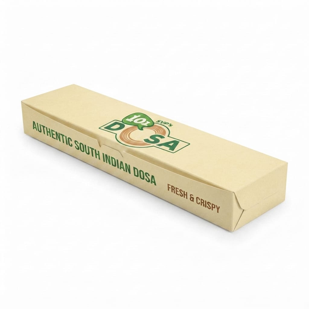 Dosa Box view 3