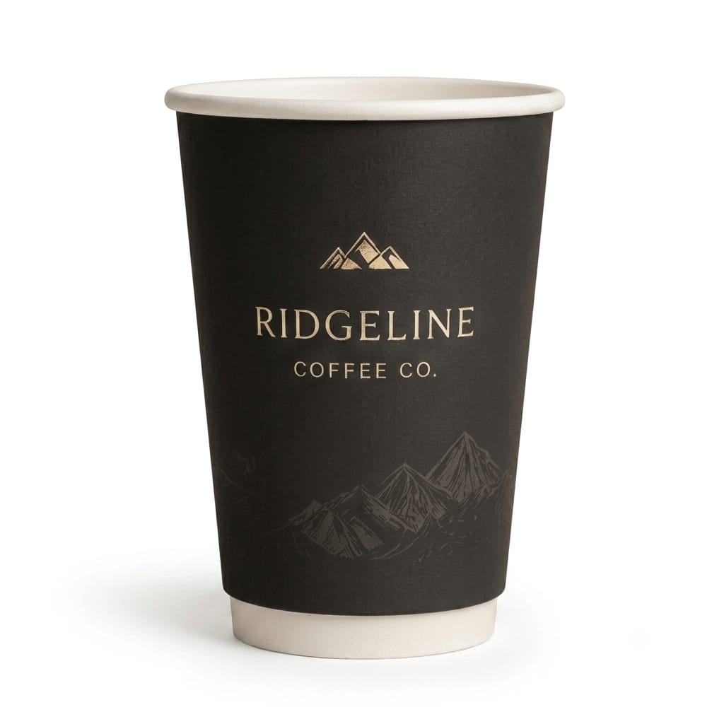 Double Wall Paper Cups view 9
