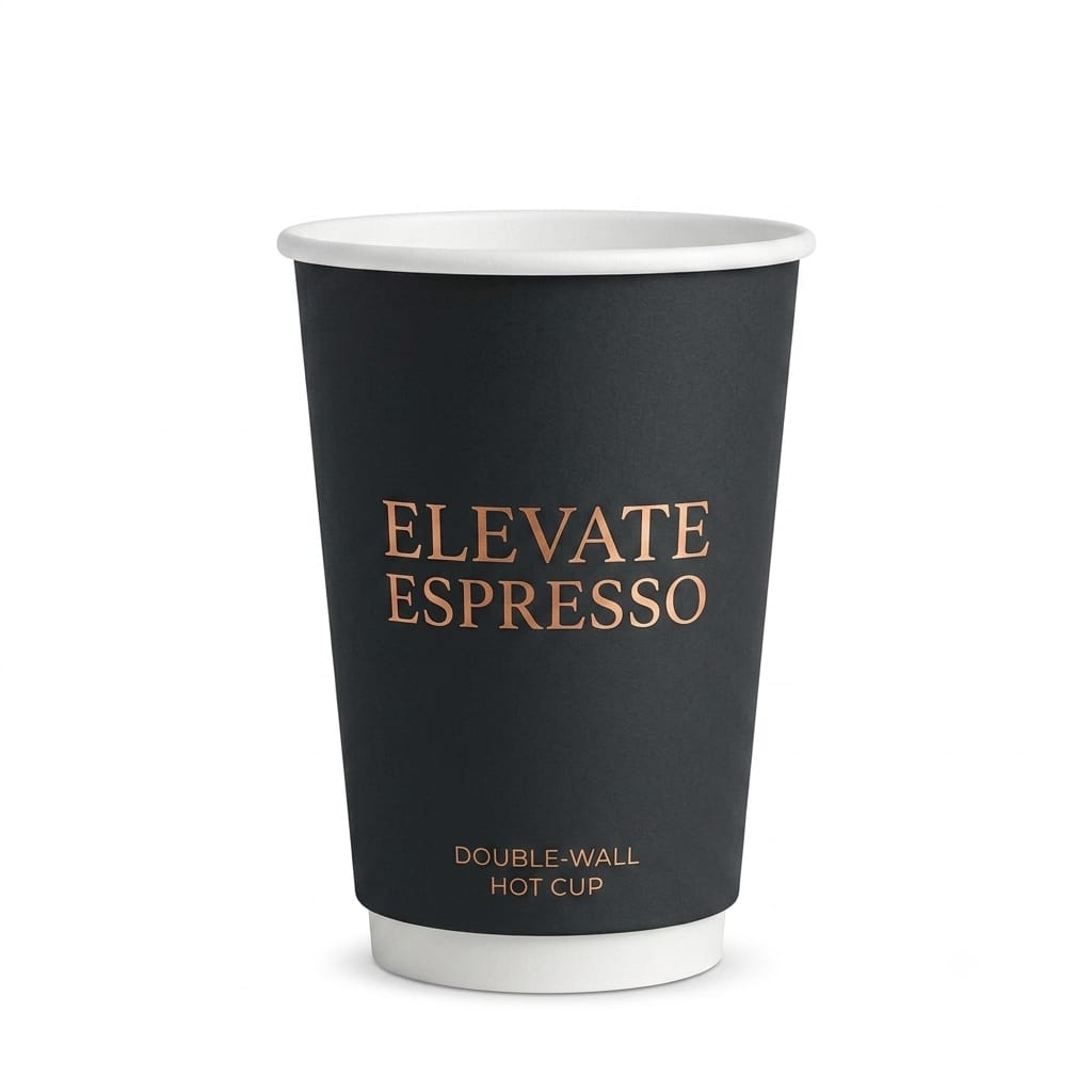 Double Wall Paper Cups view 10