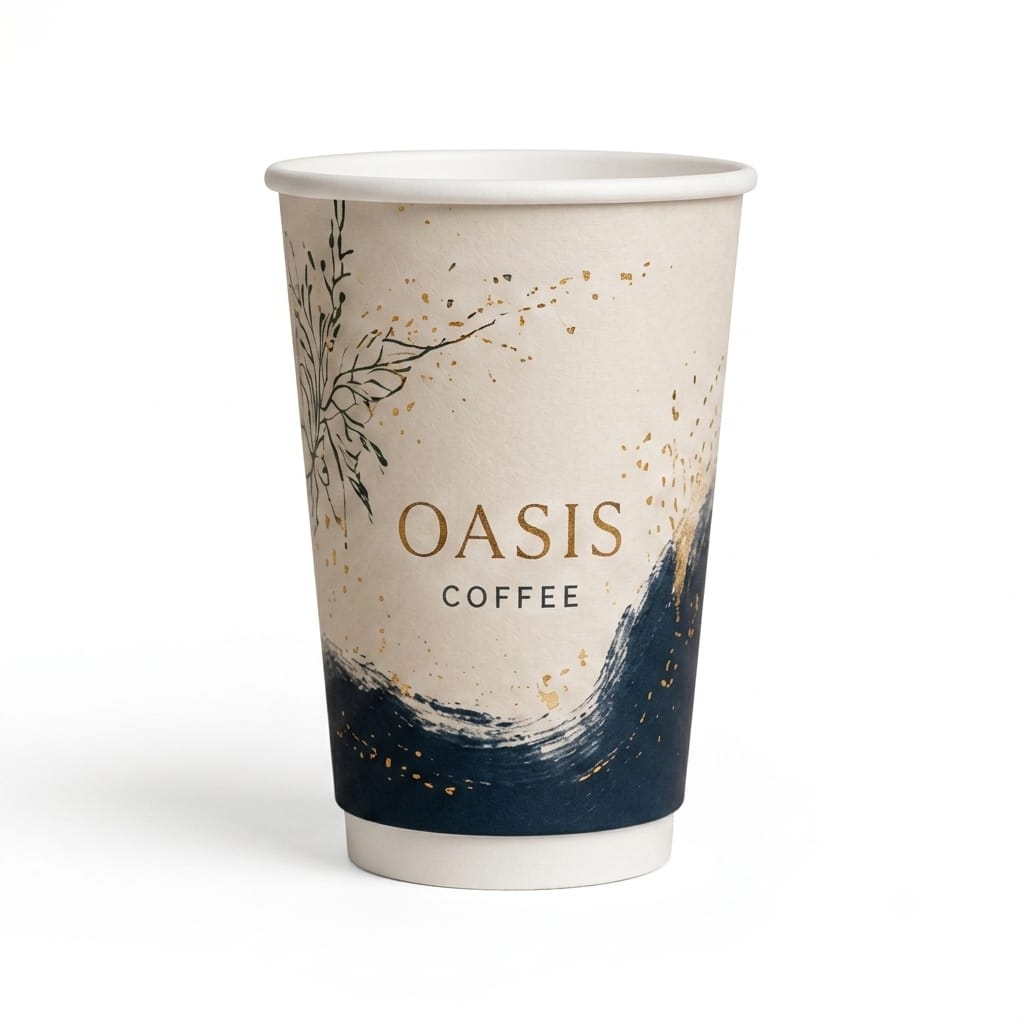 Double Wall Paper Cups view 14