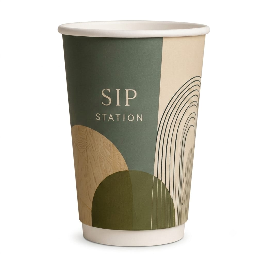 Double Wall Paper Cups view 15