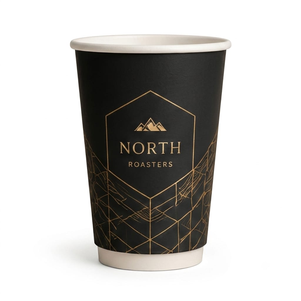 Double Wall Paper Cups view 16