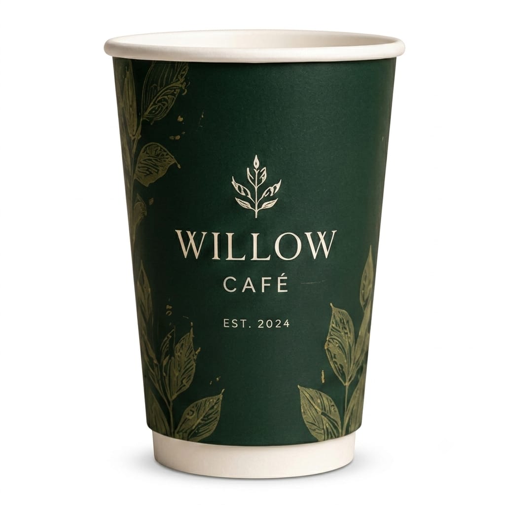Double Wall Paper Cups view 17