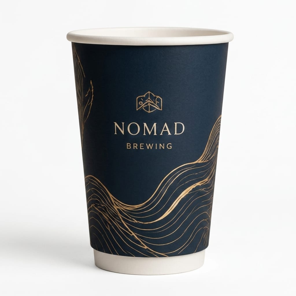 Double Wall Paper Cups view 19