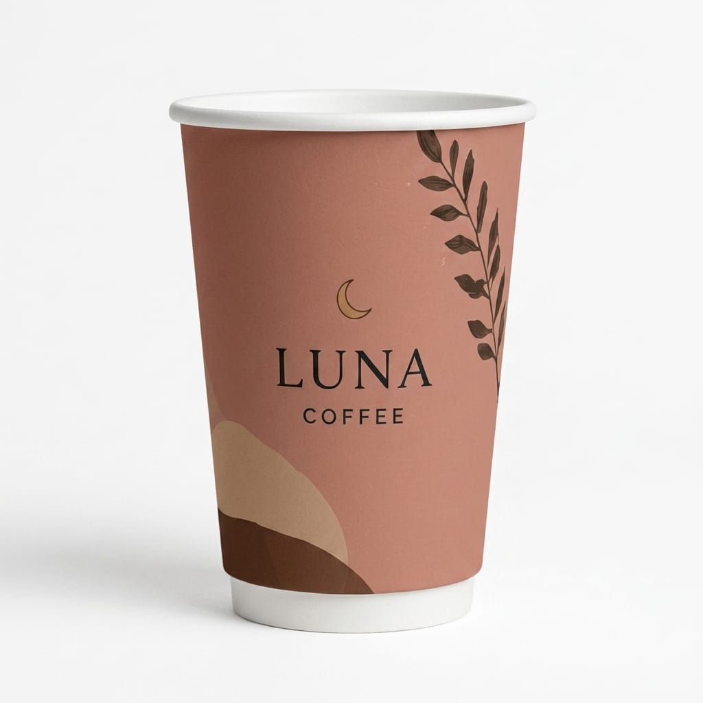 Double Wall Paper Cups view 20