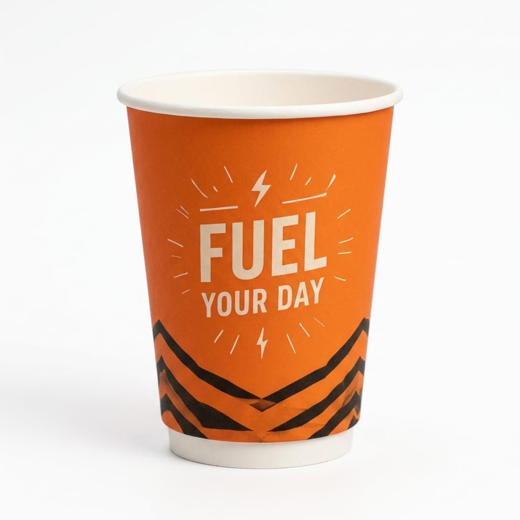 Double Wall Paper Cups view 21