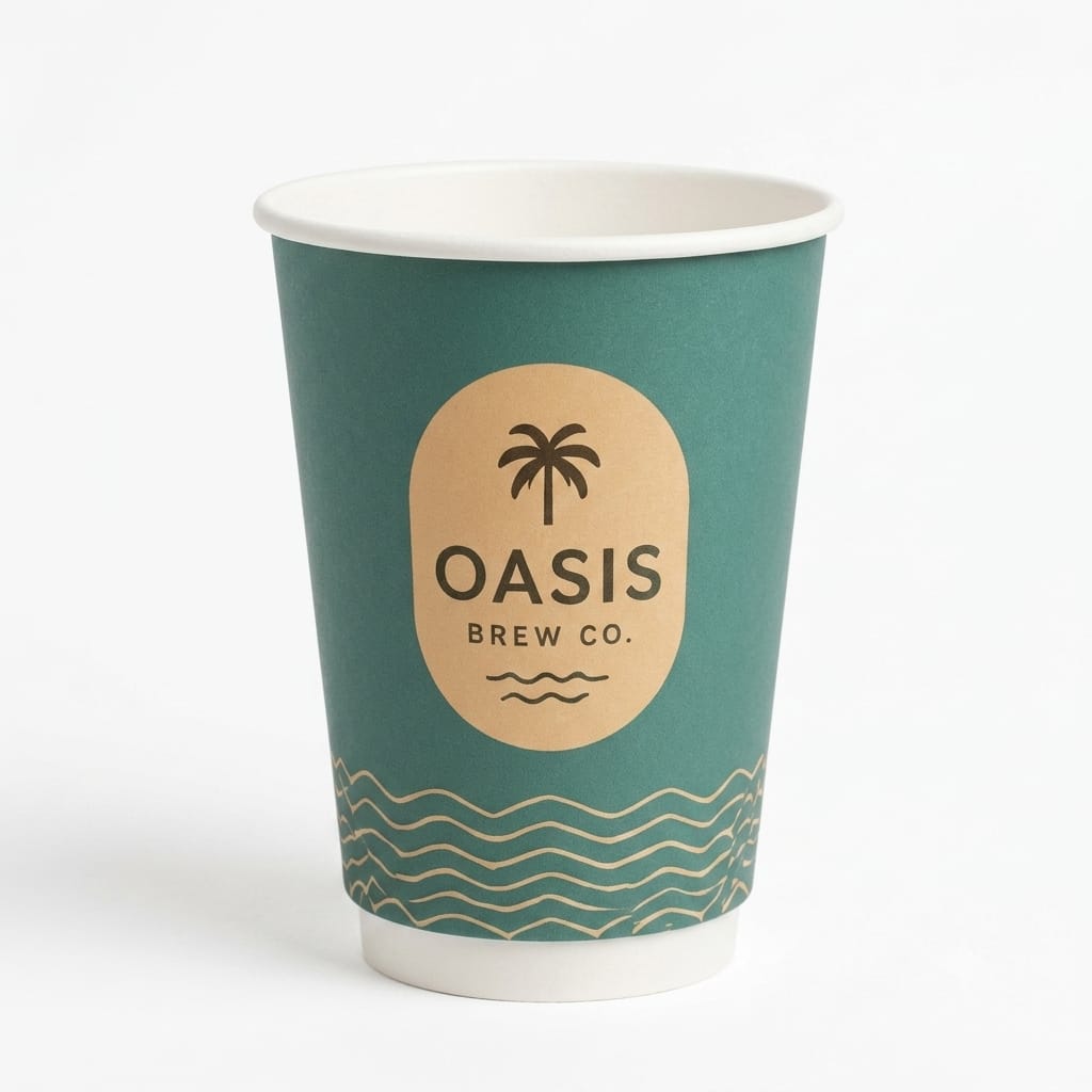 Double Wall Paper Cups view 22
