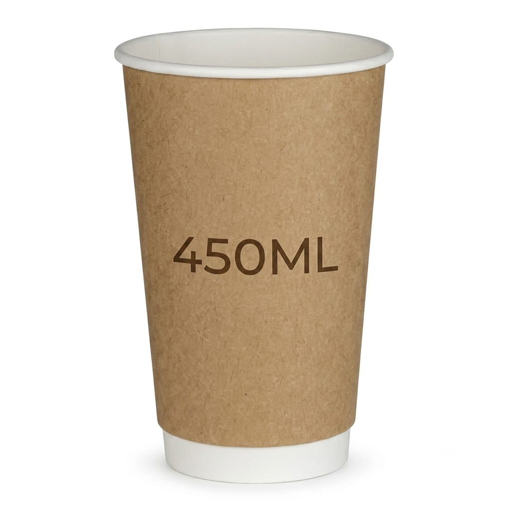 Double Wall Paper Cups view 30