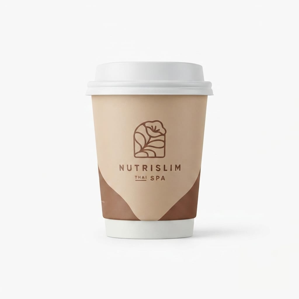 Double Wall Paper Cups view 23