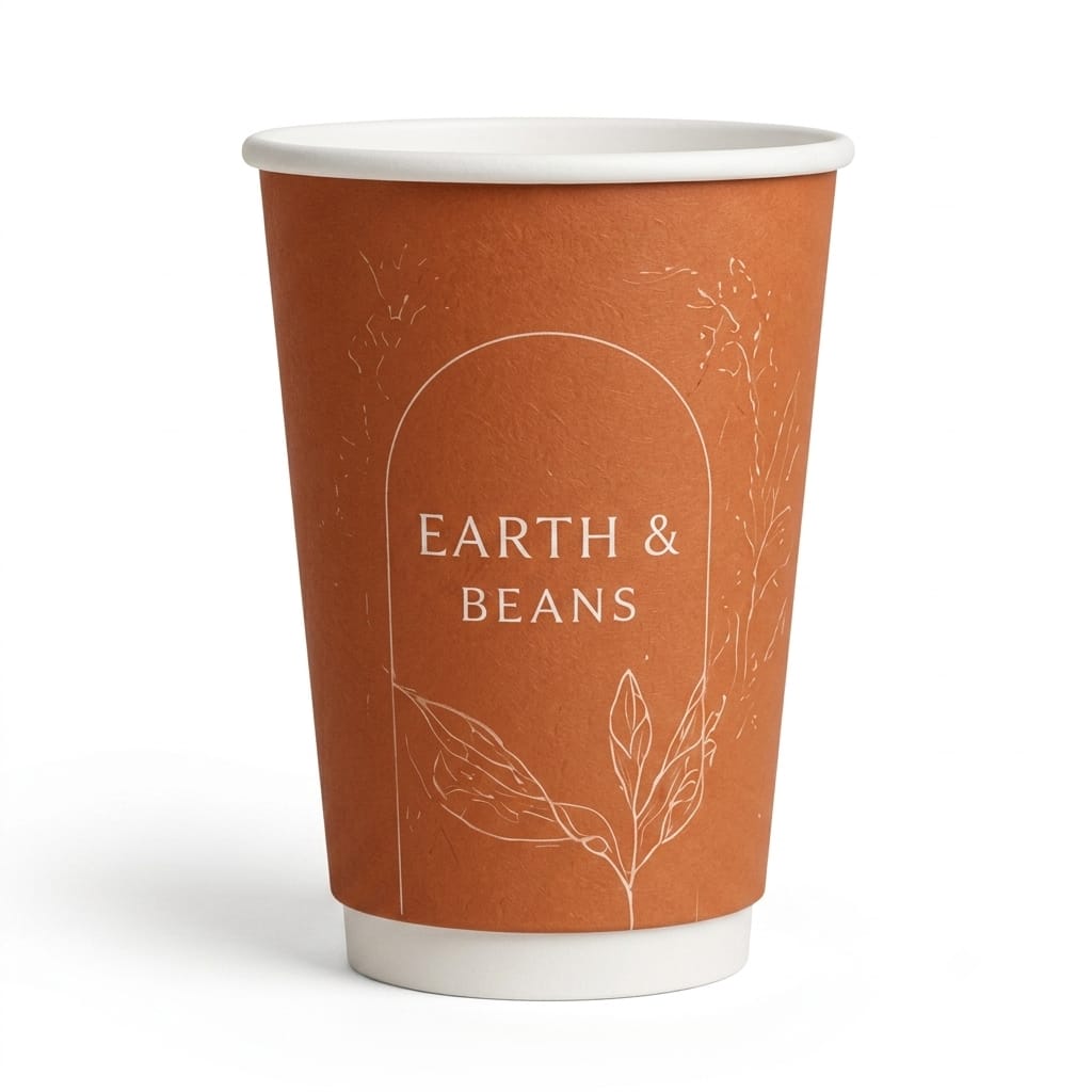 Double Wall Paper Cups view 7