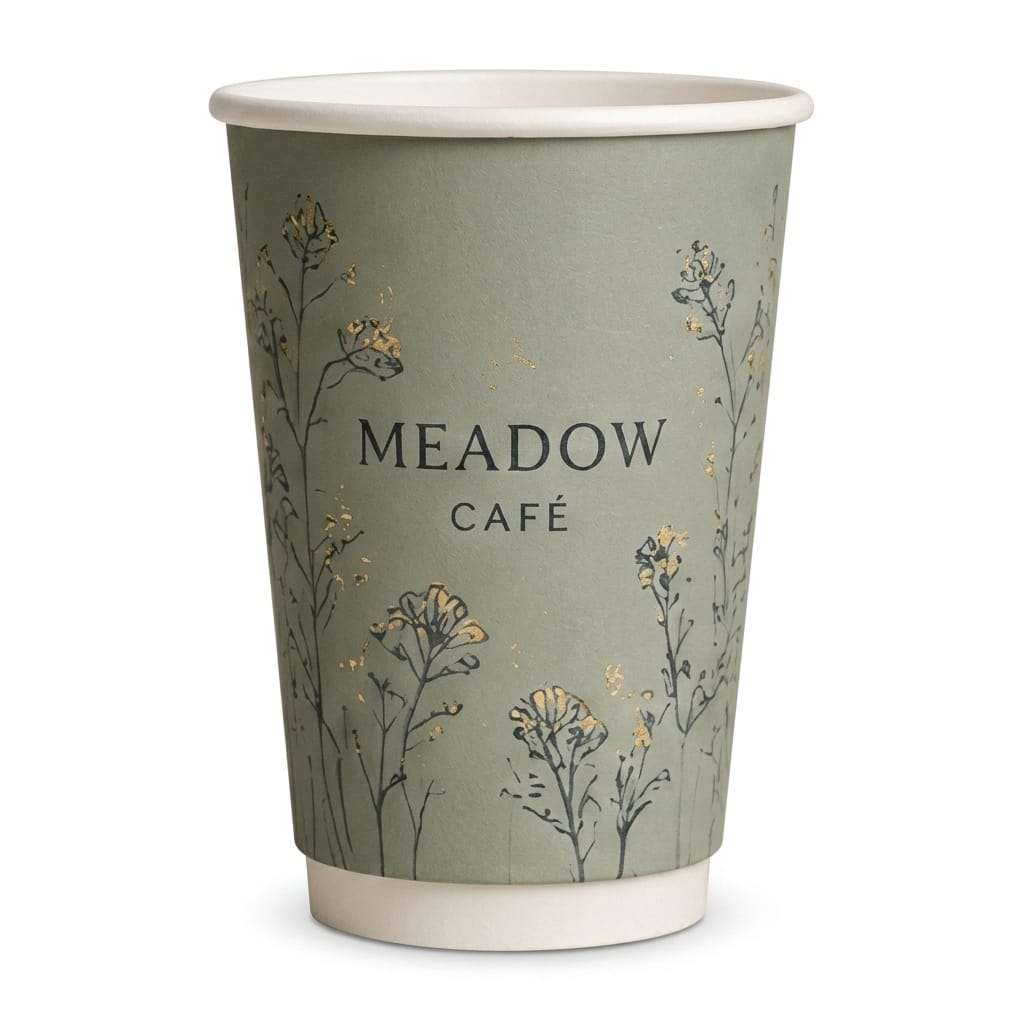 Double Wall Paper Cups view 8
