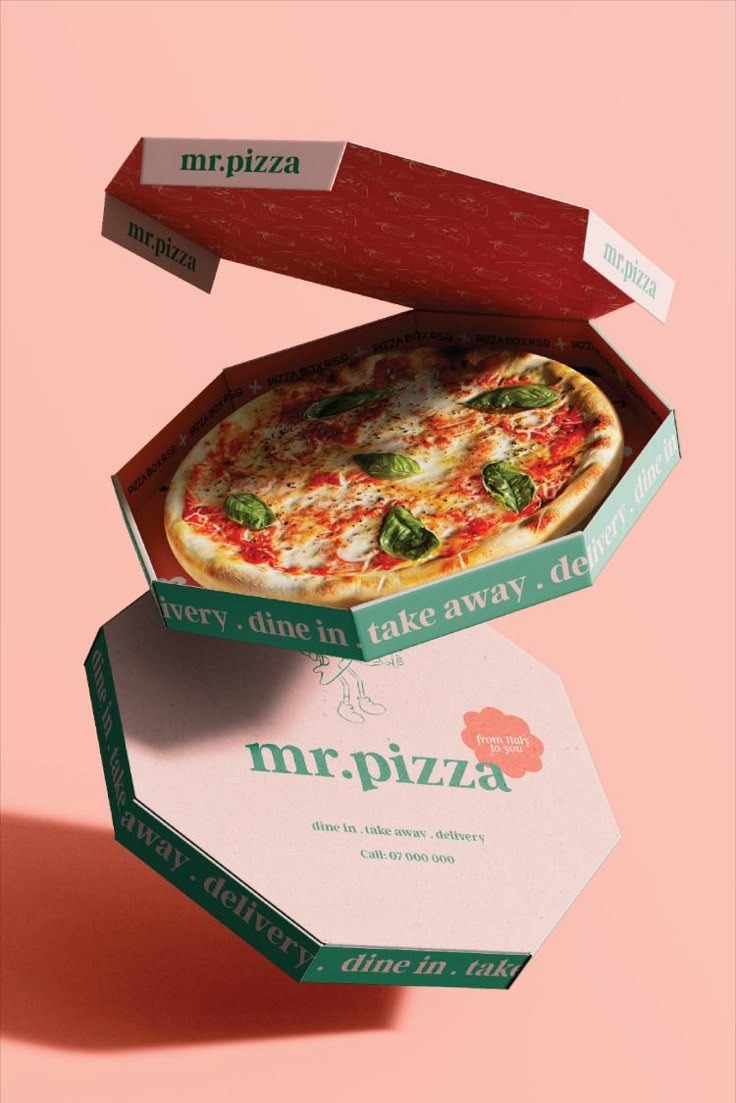 Brand packaging