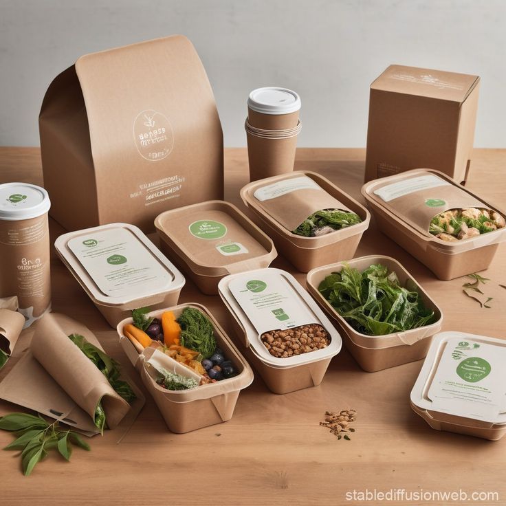 Luxury packaging