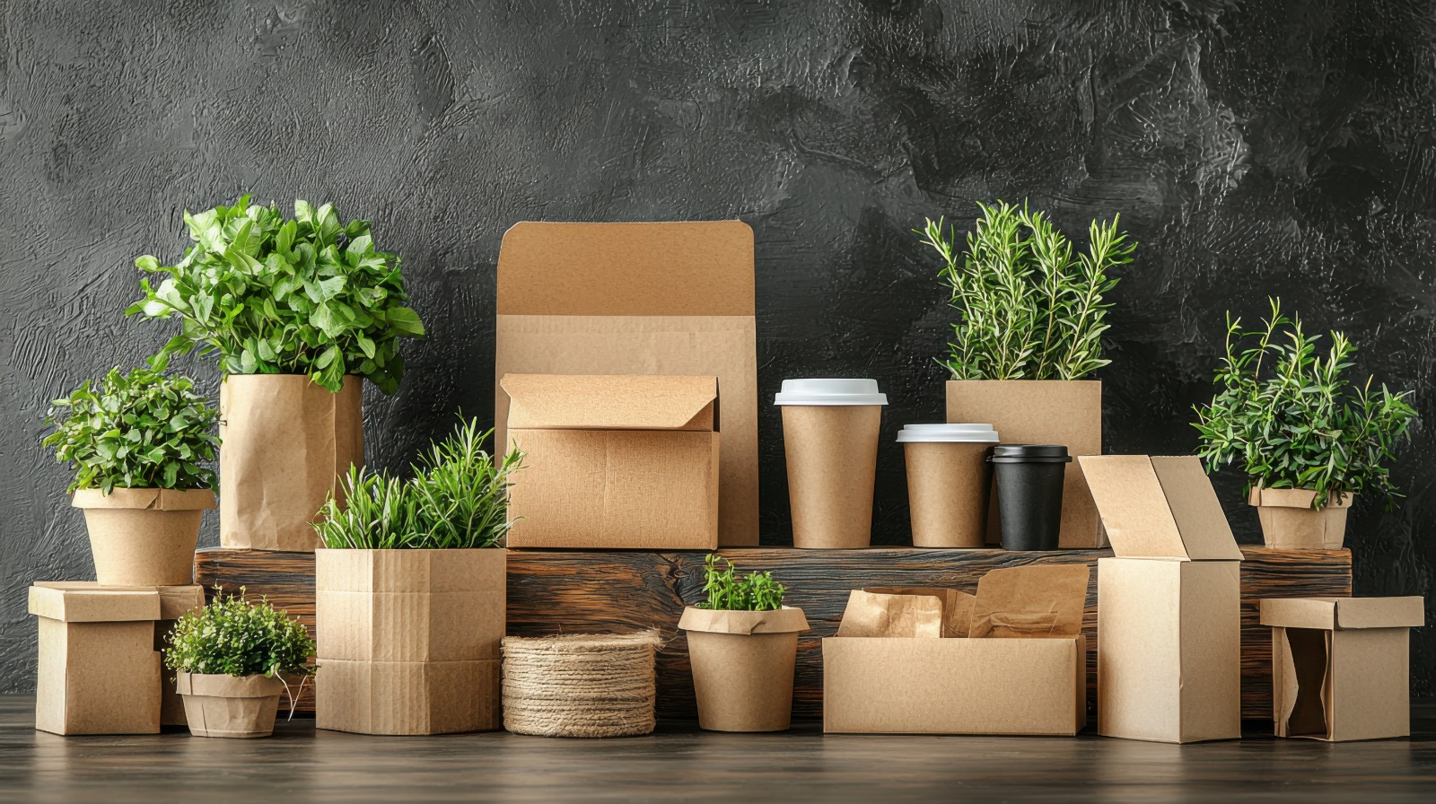 Eco packaging