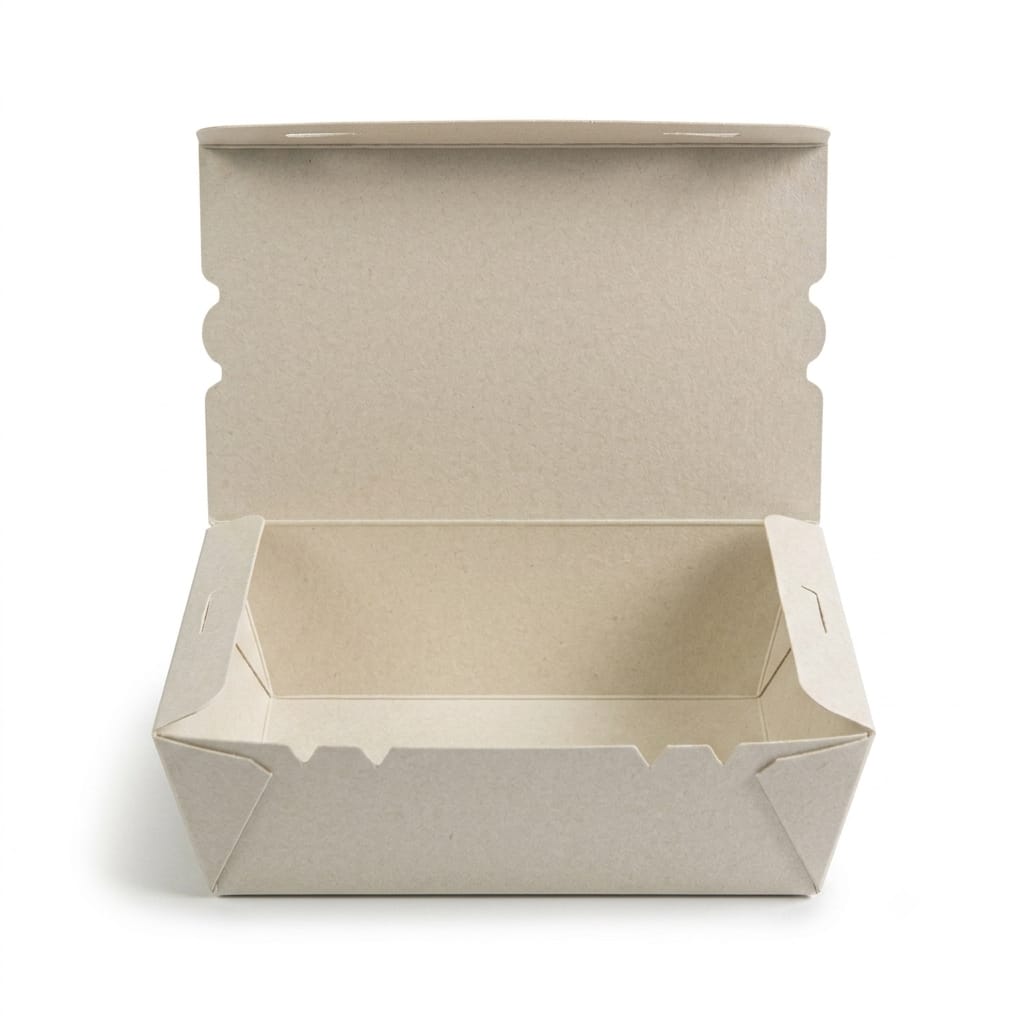 Paper Food Box