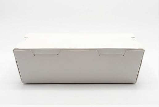 Paper Food Box view 2