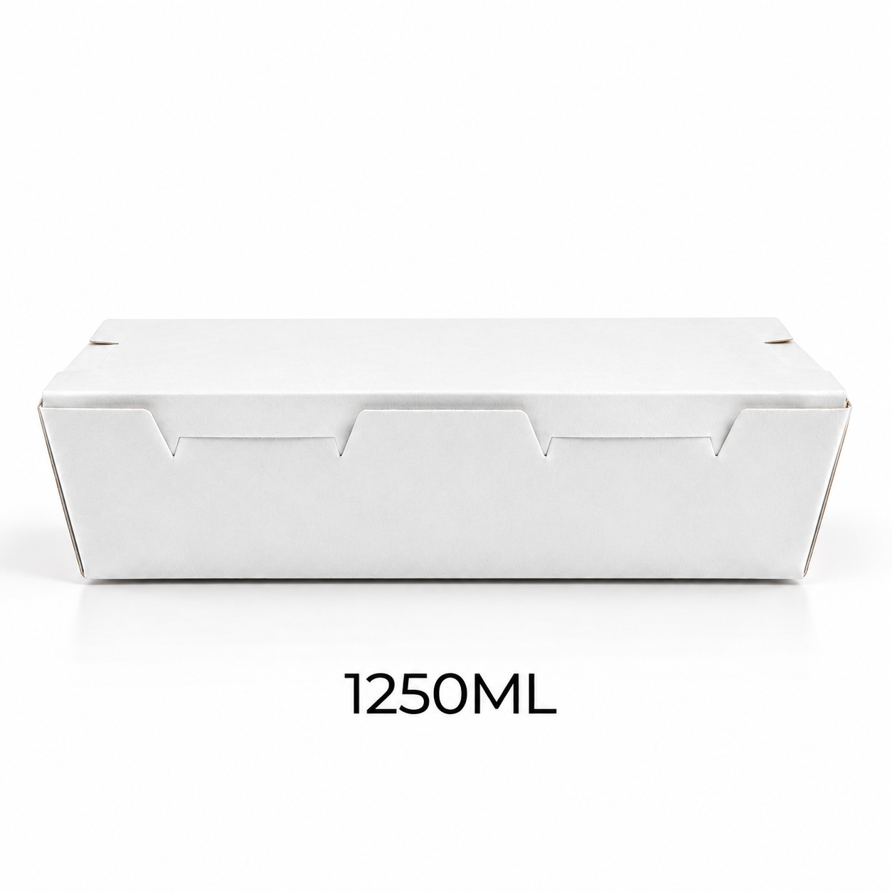 Paper Food Box view 17