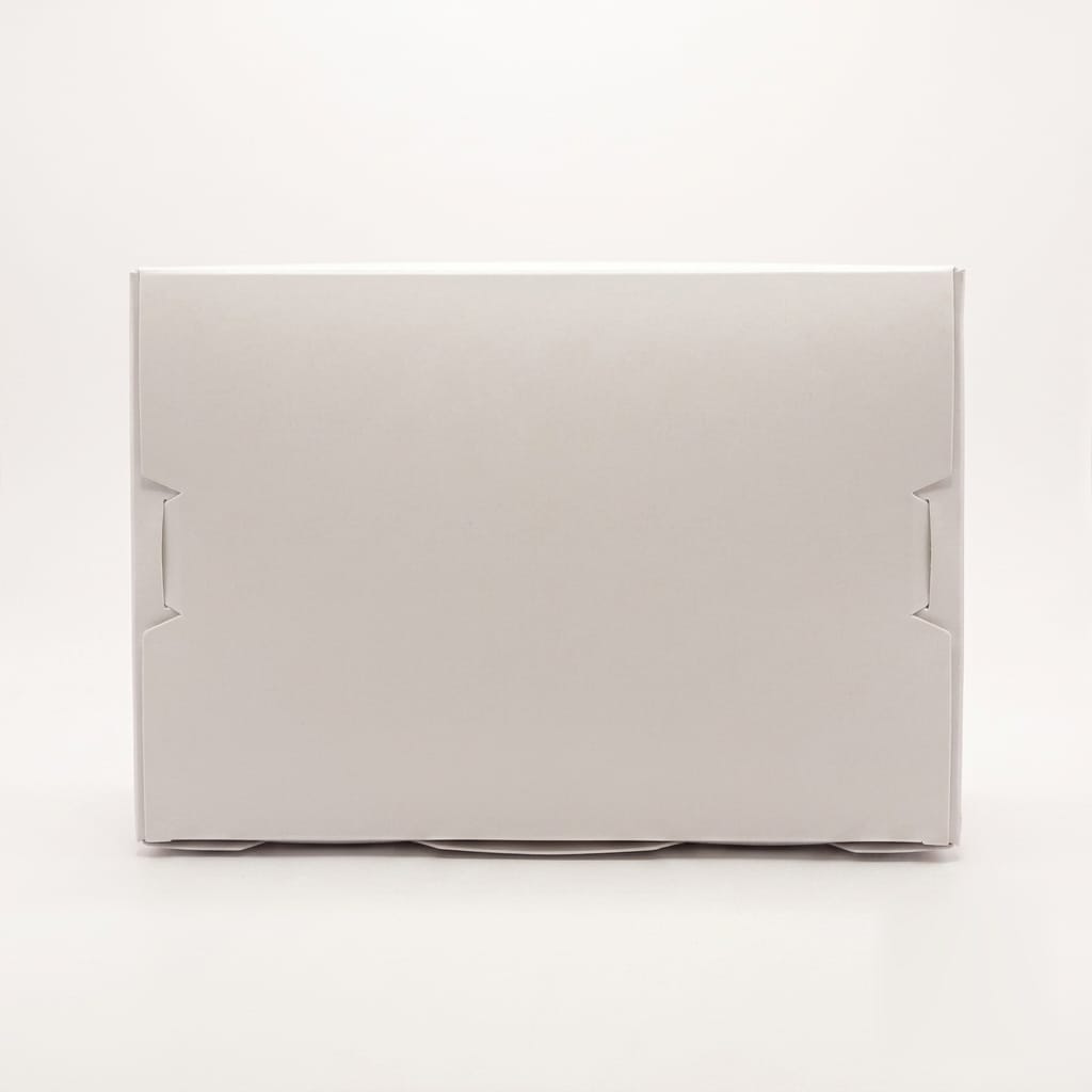 Paper Food Box view 3