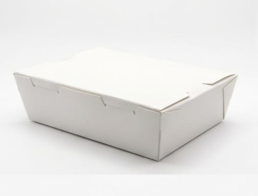 Paper Food Box view 4