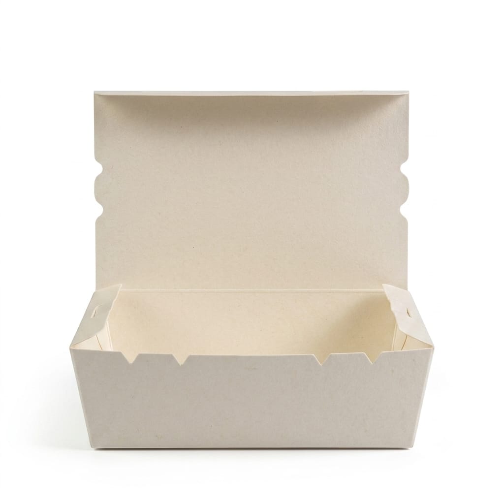 Paper Food Box view 5