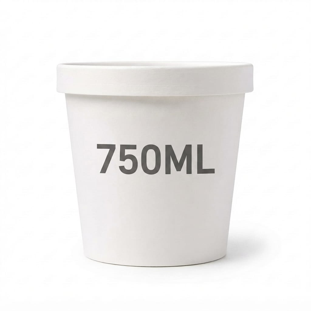 Paper Food Containers view 32