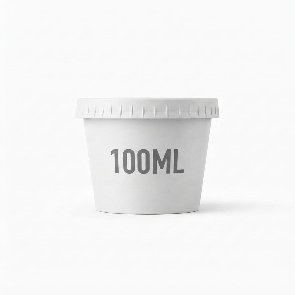 Paper Food Containers view 16