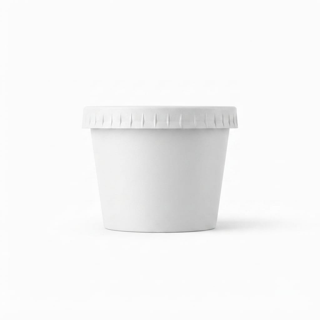 Paper Food Containers view 3
