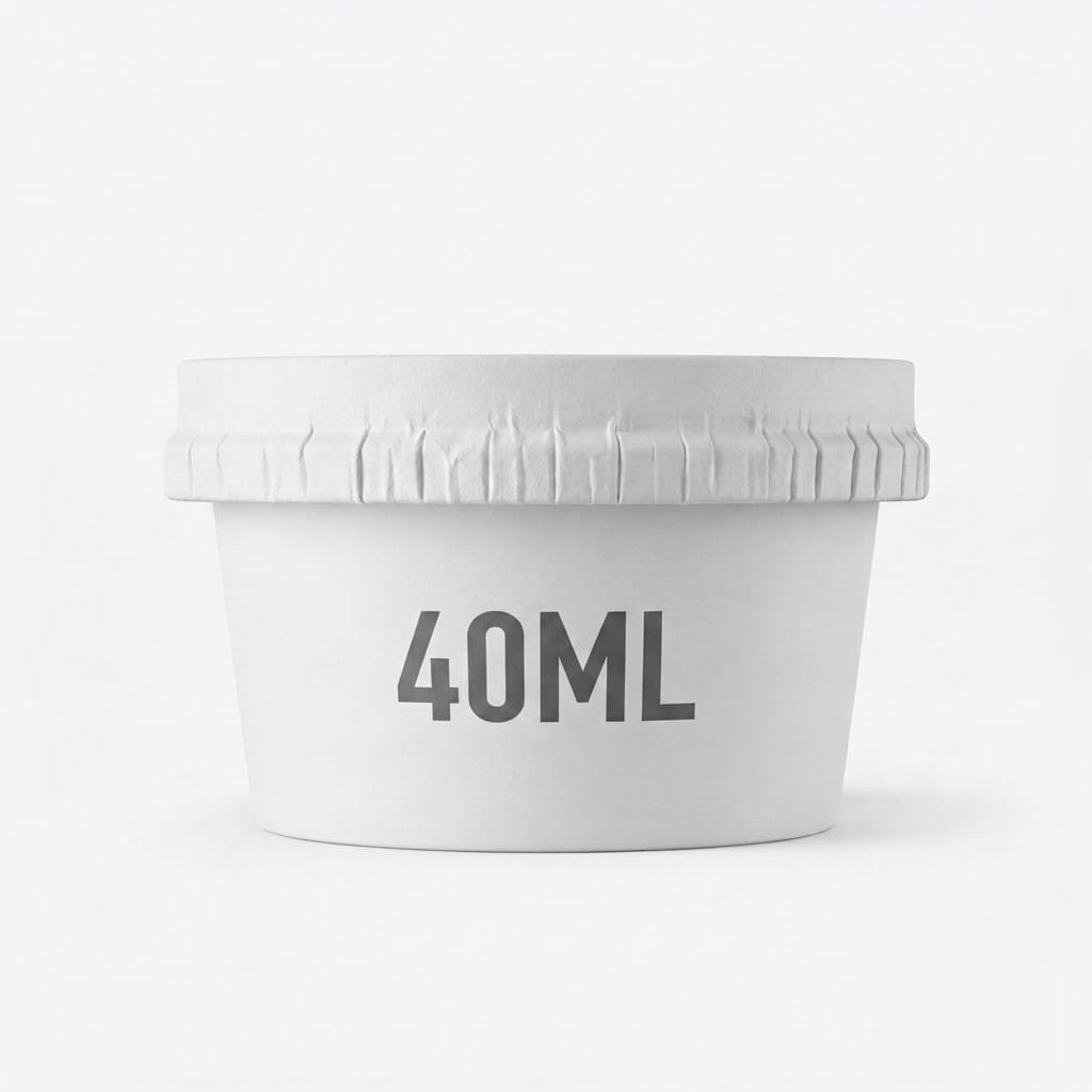 Paper Food Containers view 14