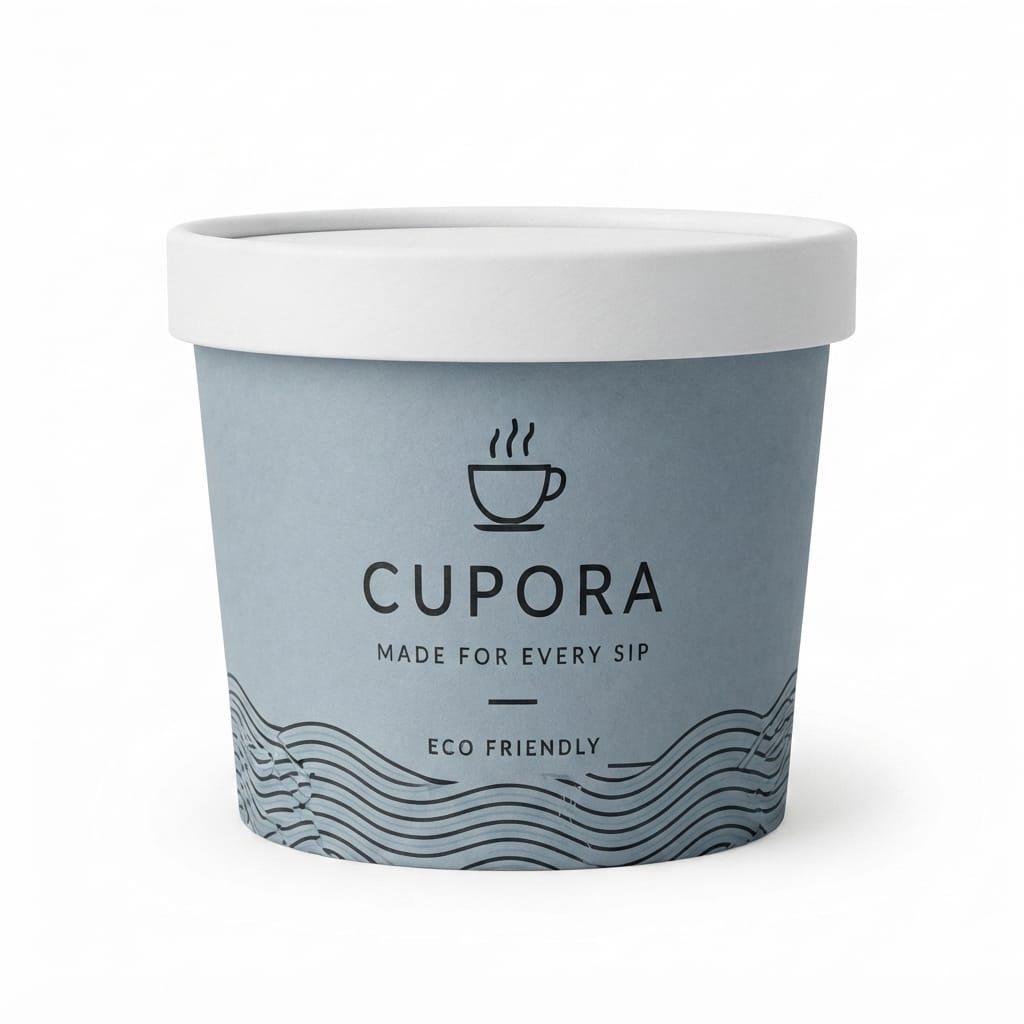 Paper Food Containers view 7