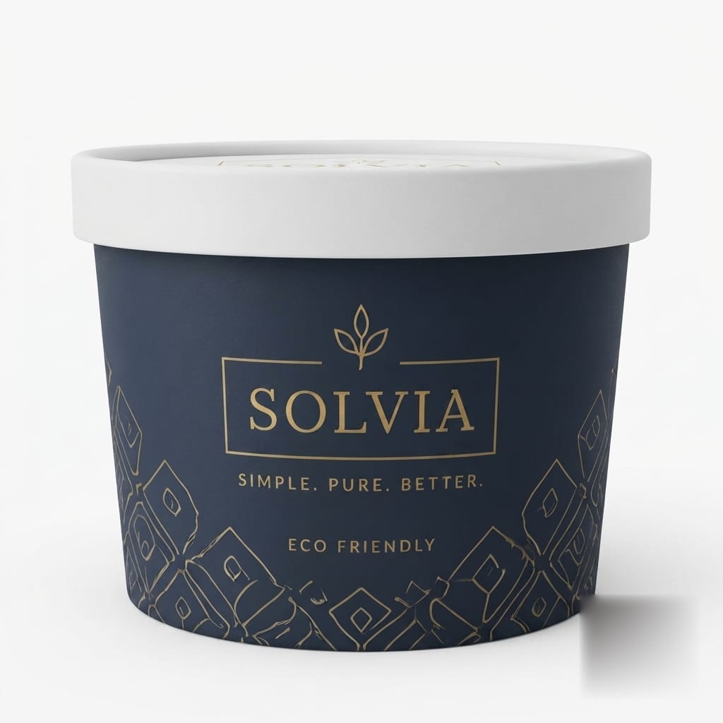 Paper Food Containers view 8