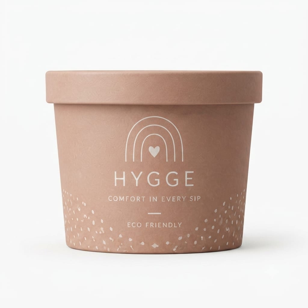 Paper Food Containers view 10