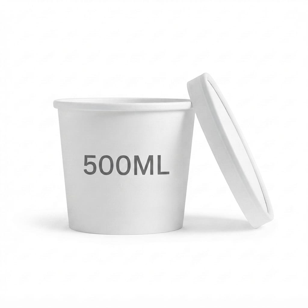 Paper Food Containers view 30