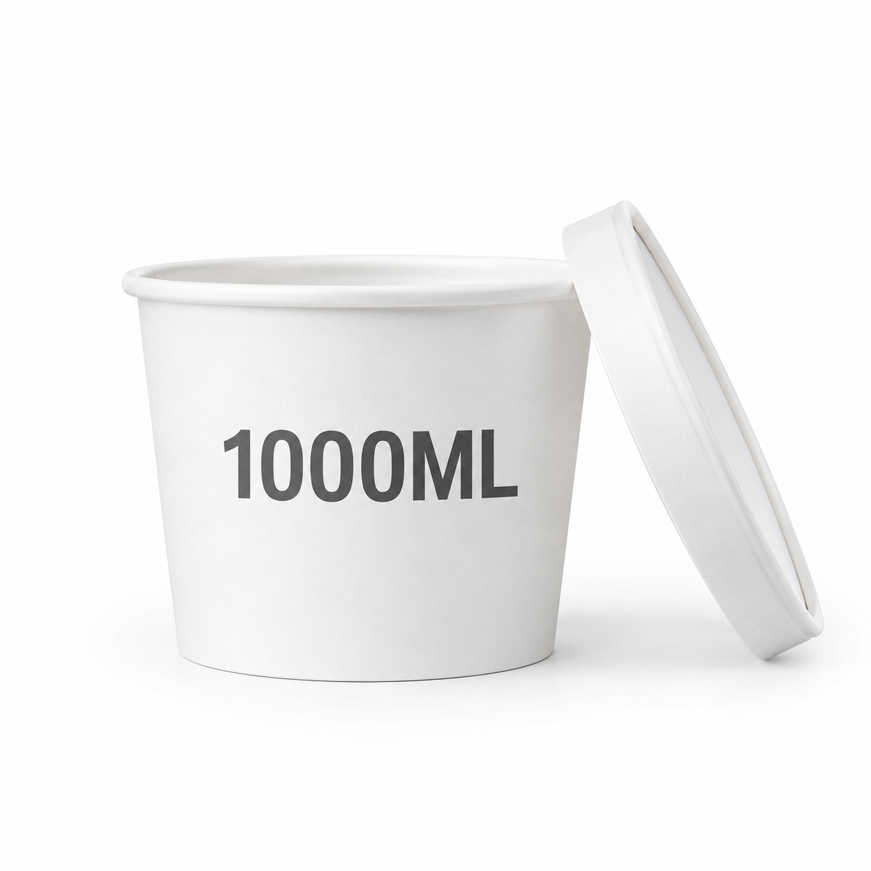 Paper Food Containers view 34