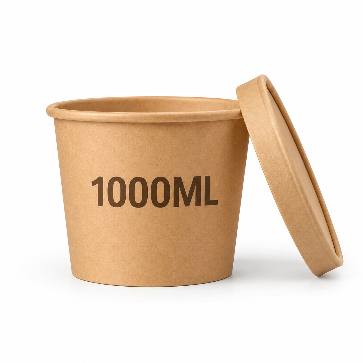 Paper Food Containers view 35
