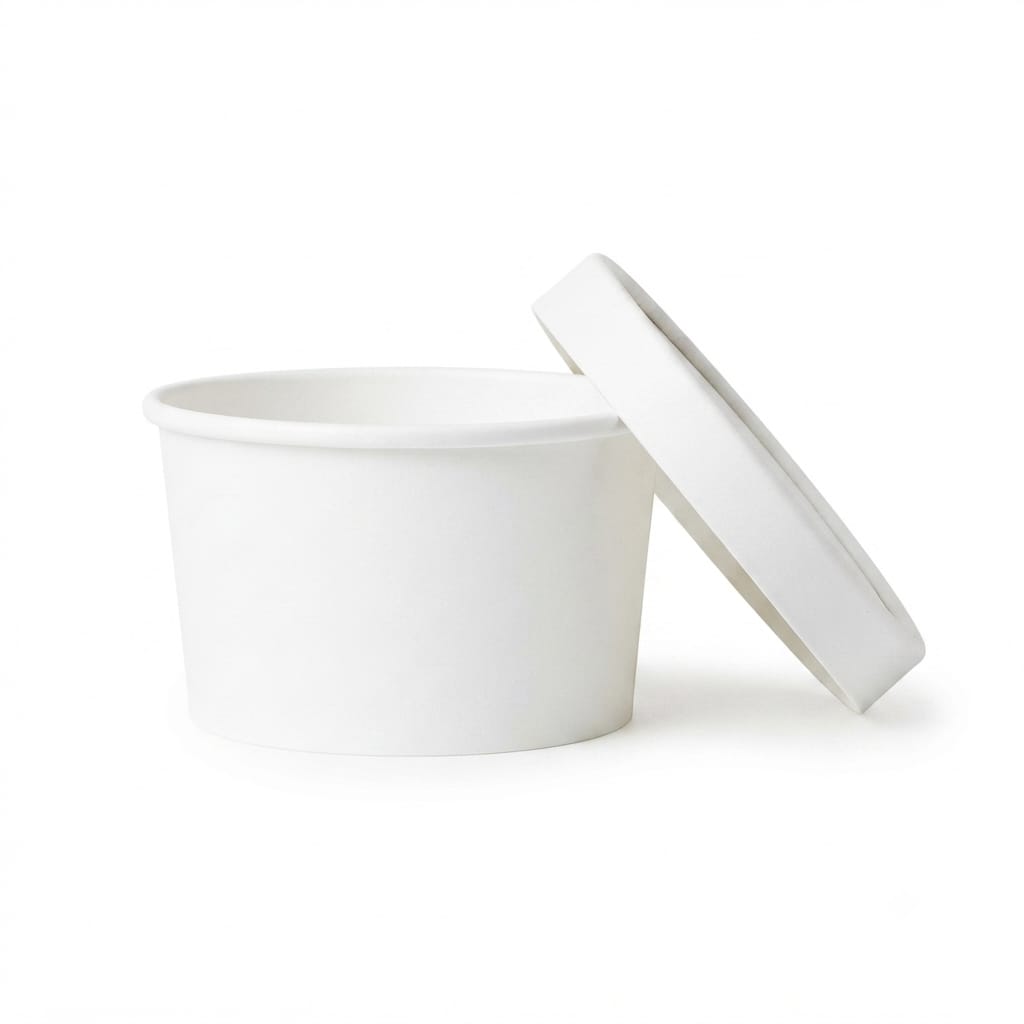 Paper Food Containers view 4