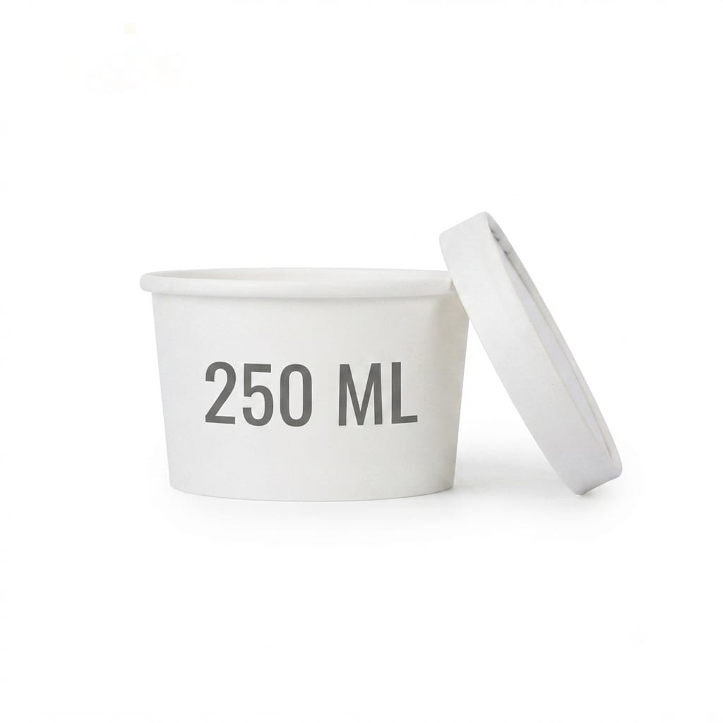 Paper Food Containers view 26