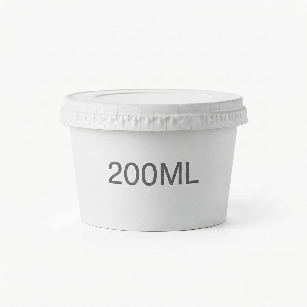 Paper Food Containers view 24