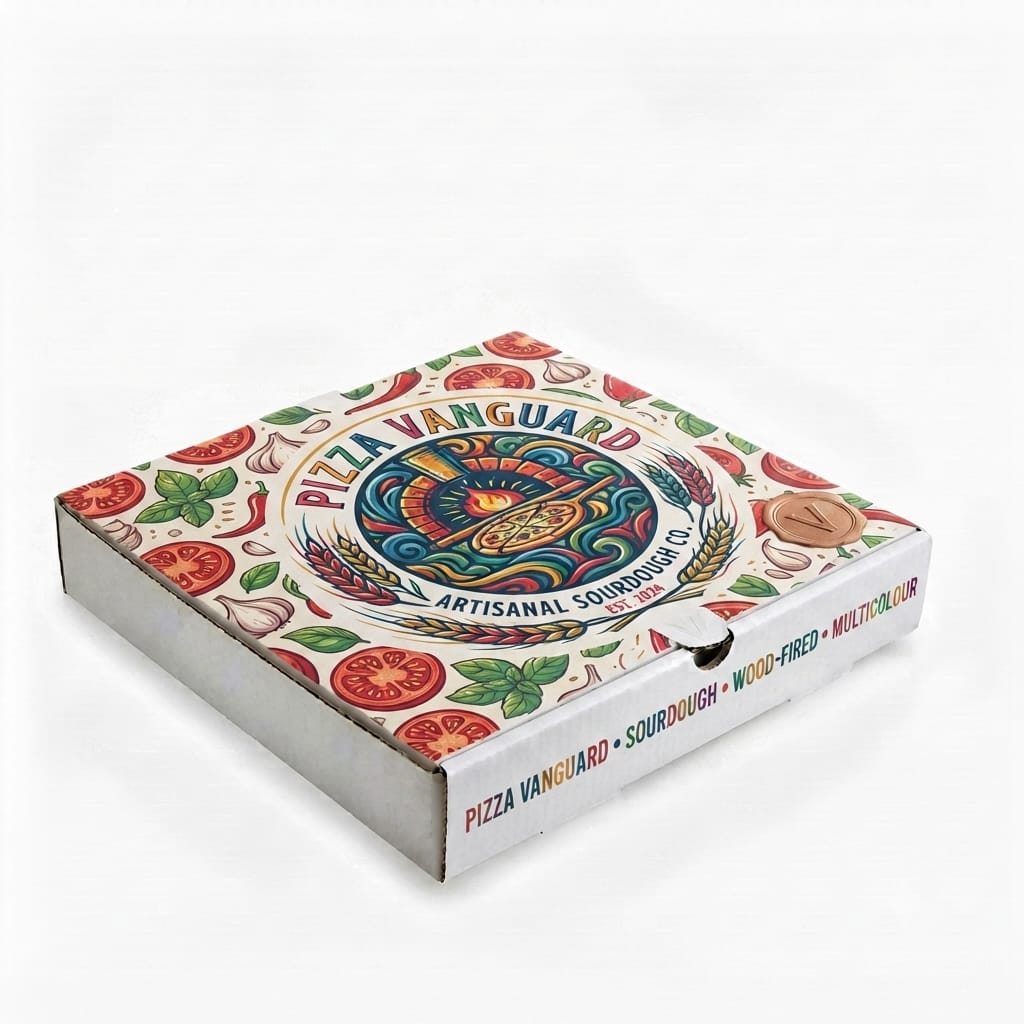 Pizza Box view 12