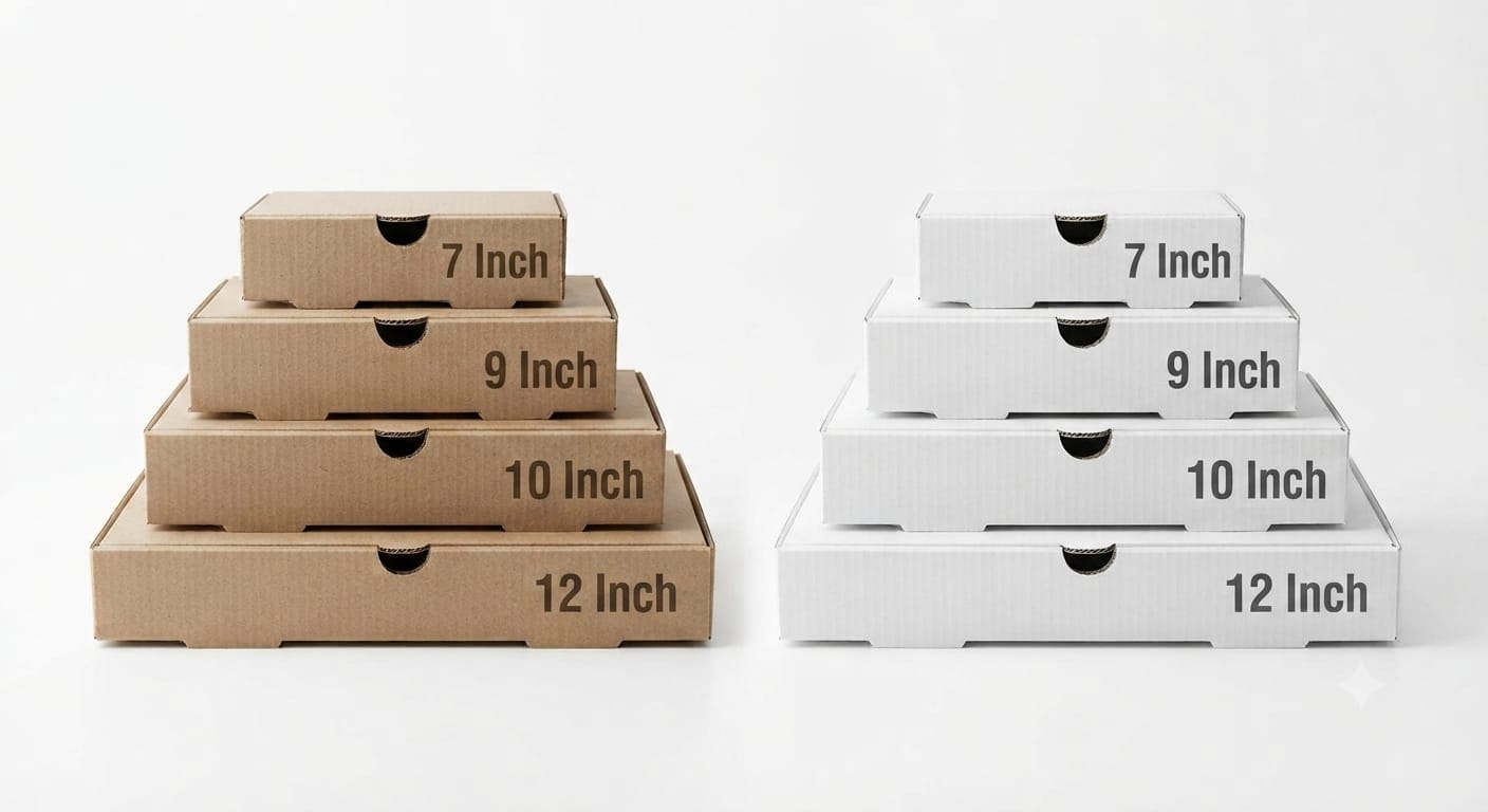 Pizza Box view 9