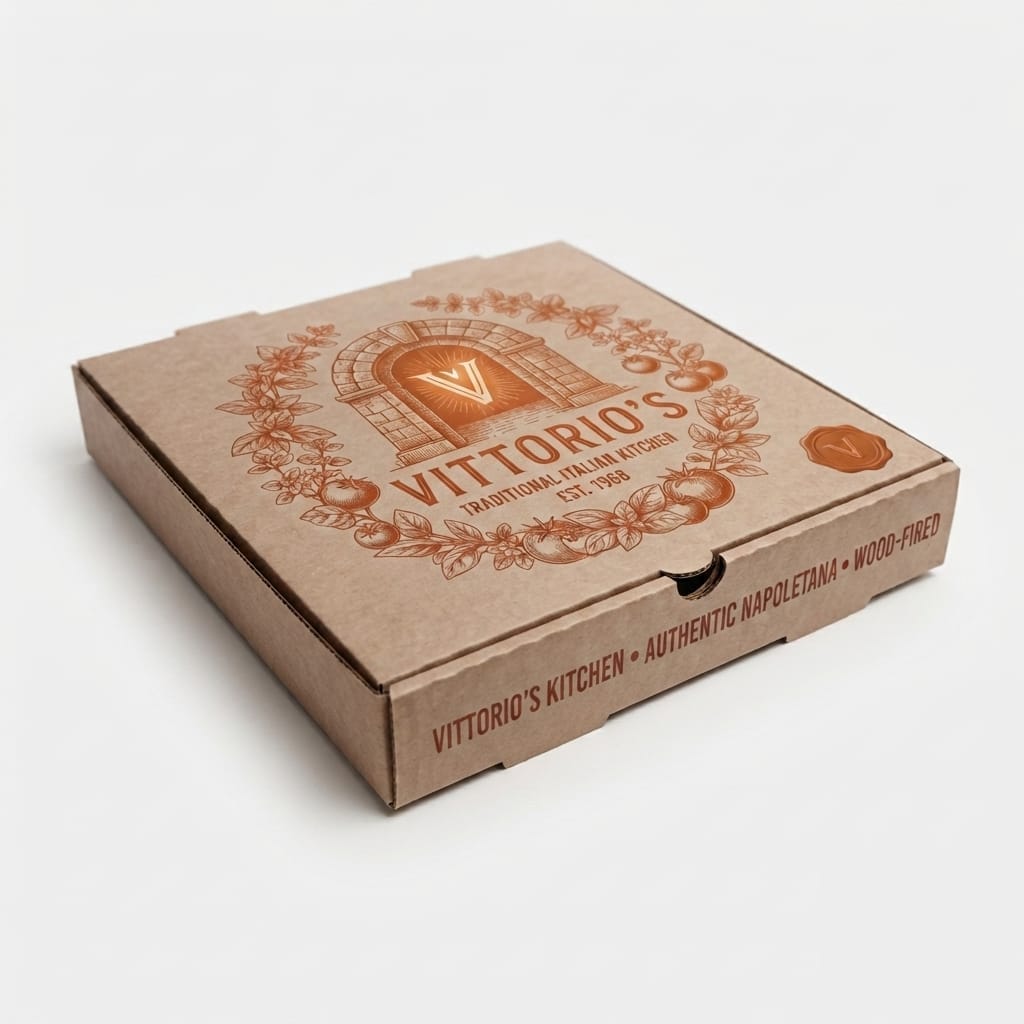 Pizza Box view 10