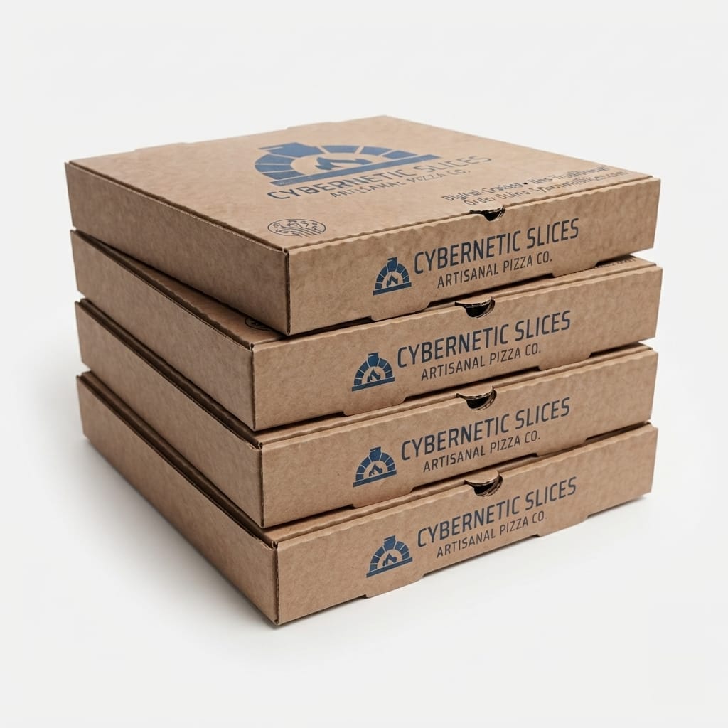 Pizza Box view 18