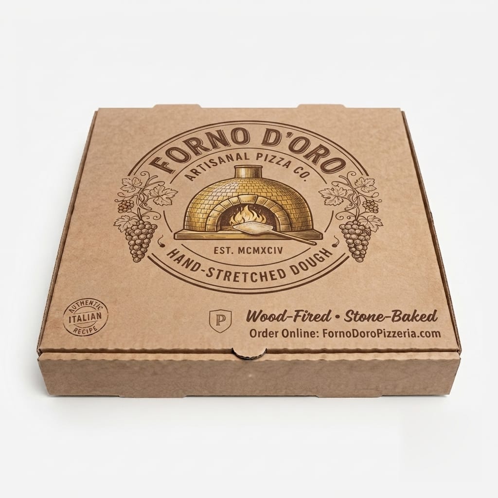 Pizza Box view 15